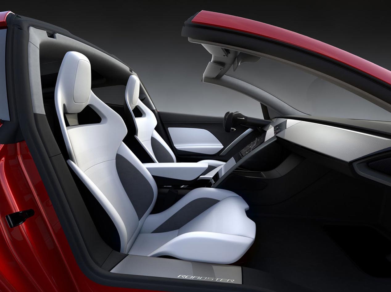 Tesla Roadster 2020: una auténtica revolución