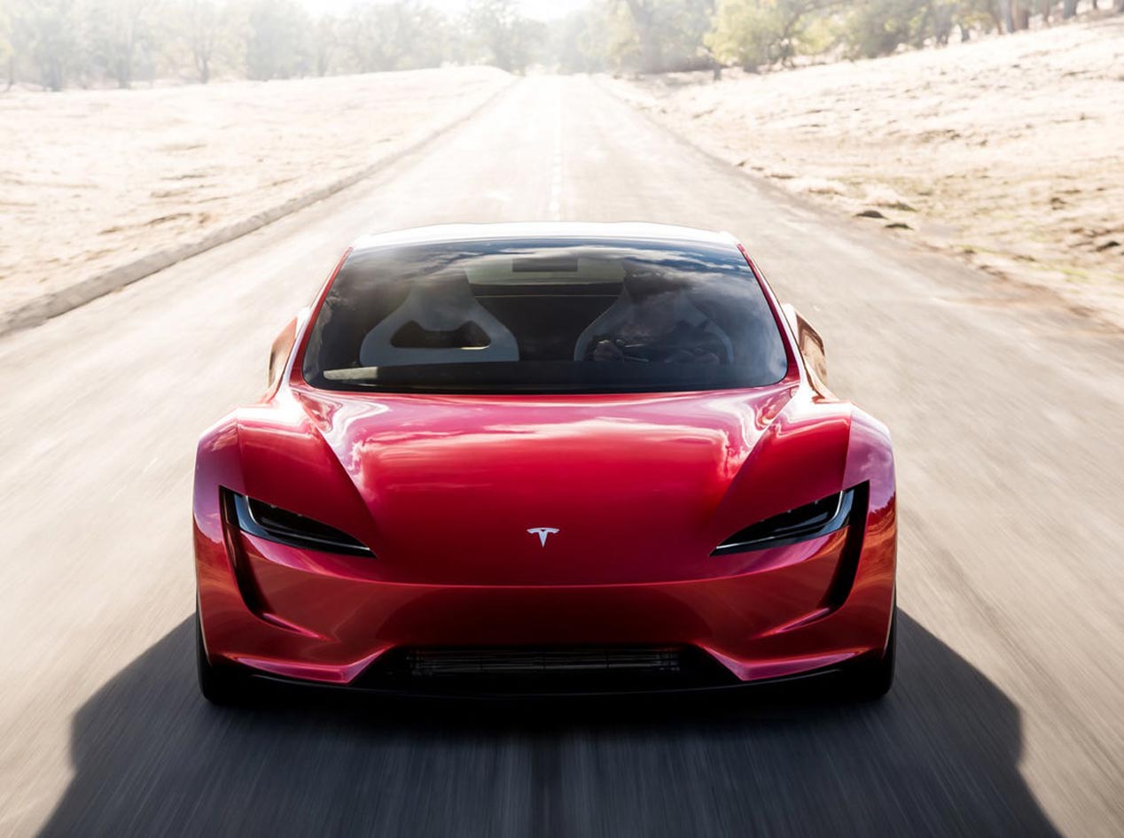 Tesla Roadster 2020: una auténtica revolución