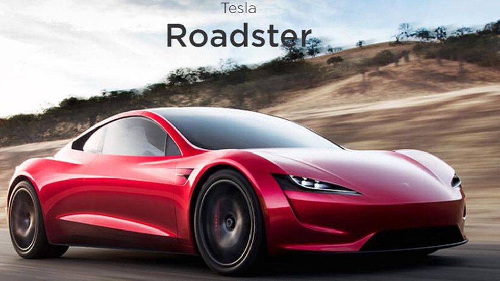 Tesla Roadster 2020: el nuevo deportivo, con hasta 1.000 km de autonomía eléctrica