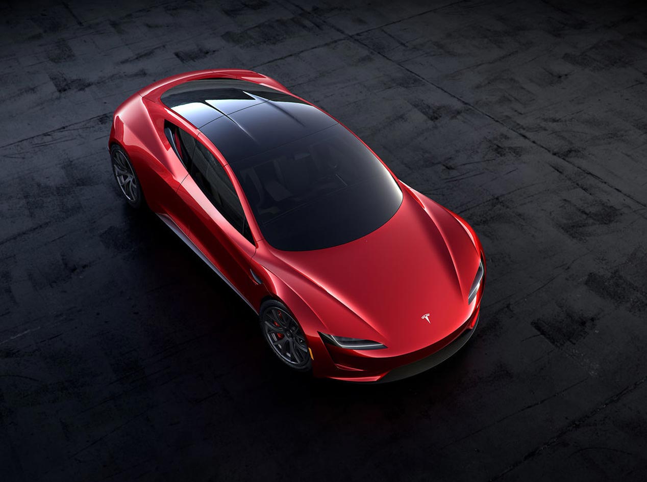 Tesla Roadster 2020: una auténtica revolución