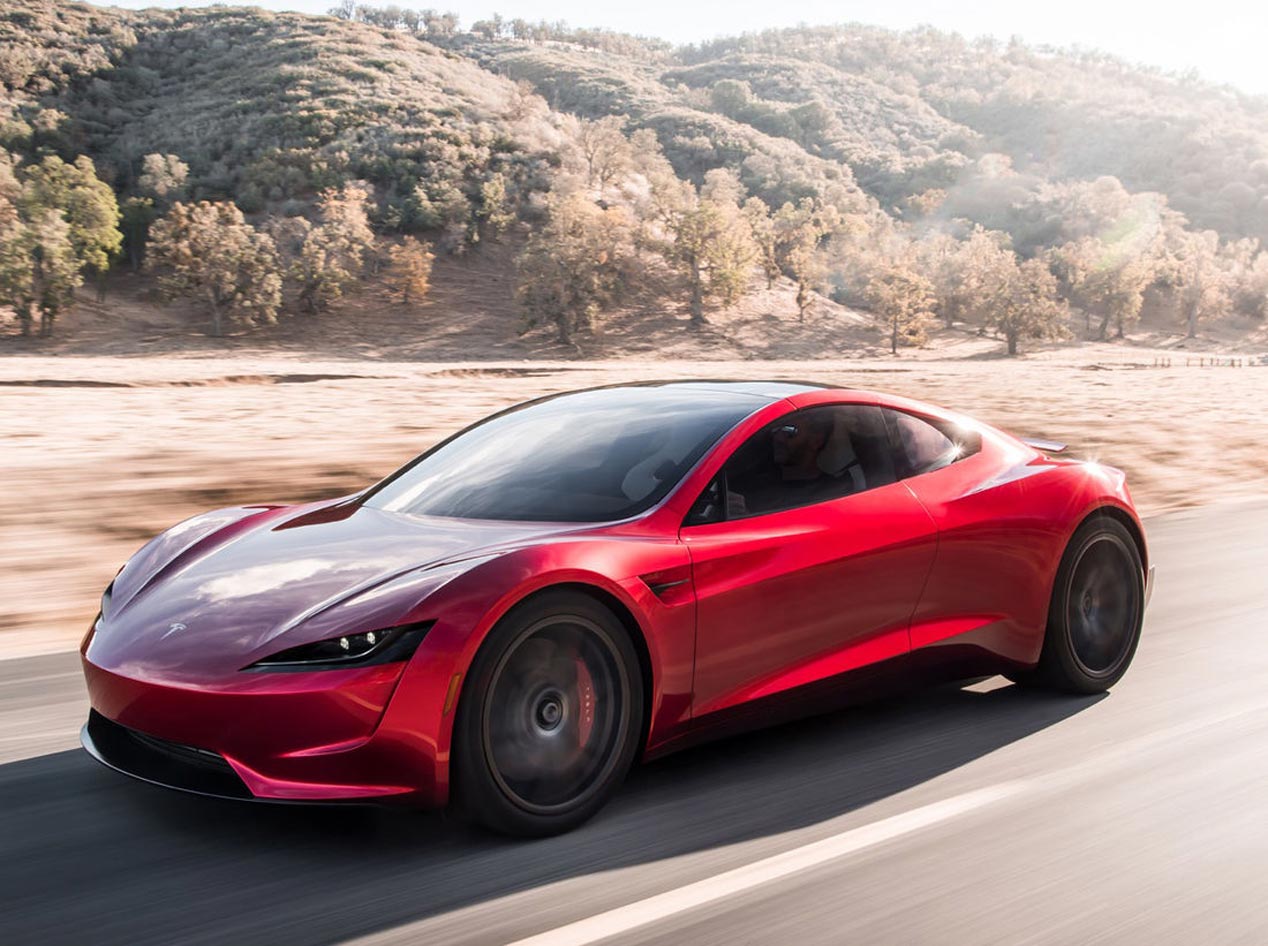 Tesla Roadster 2020: una auténtica revolución