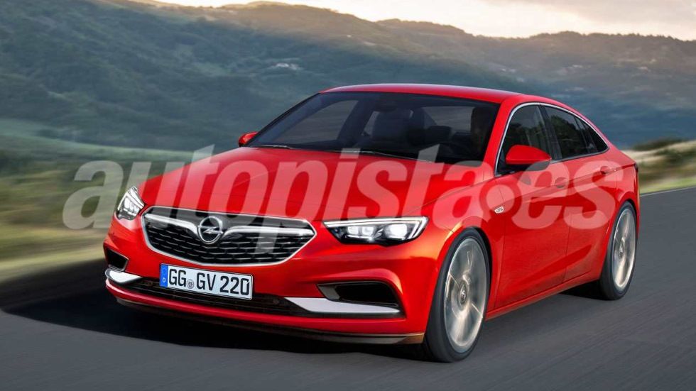 Opel Insignia 2020: todo lo que sabemos de la berlina que se renueva este año