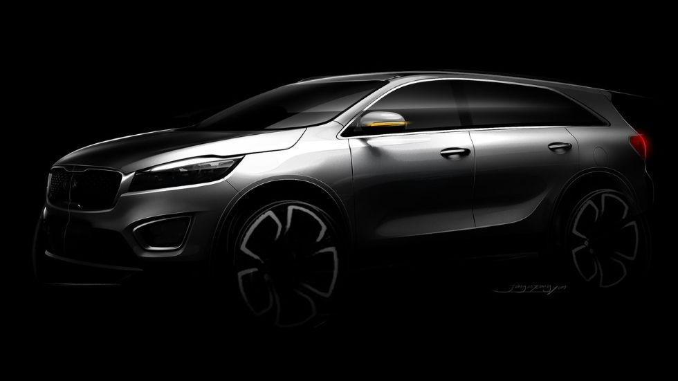 Kia Sorento 2020: el SUV estrenará generación y nuevas versiones híbridas