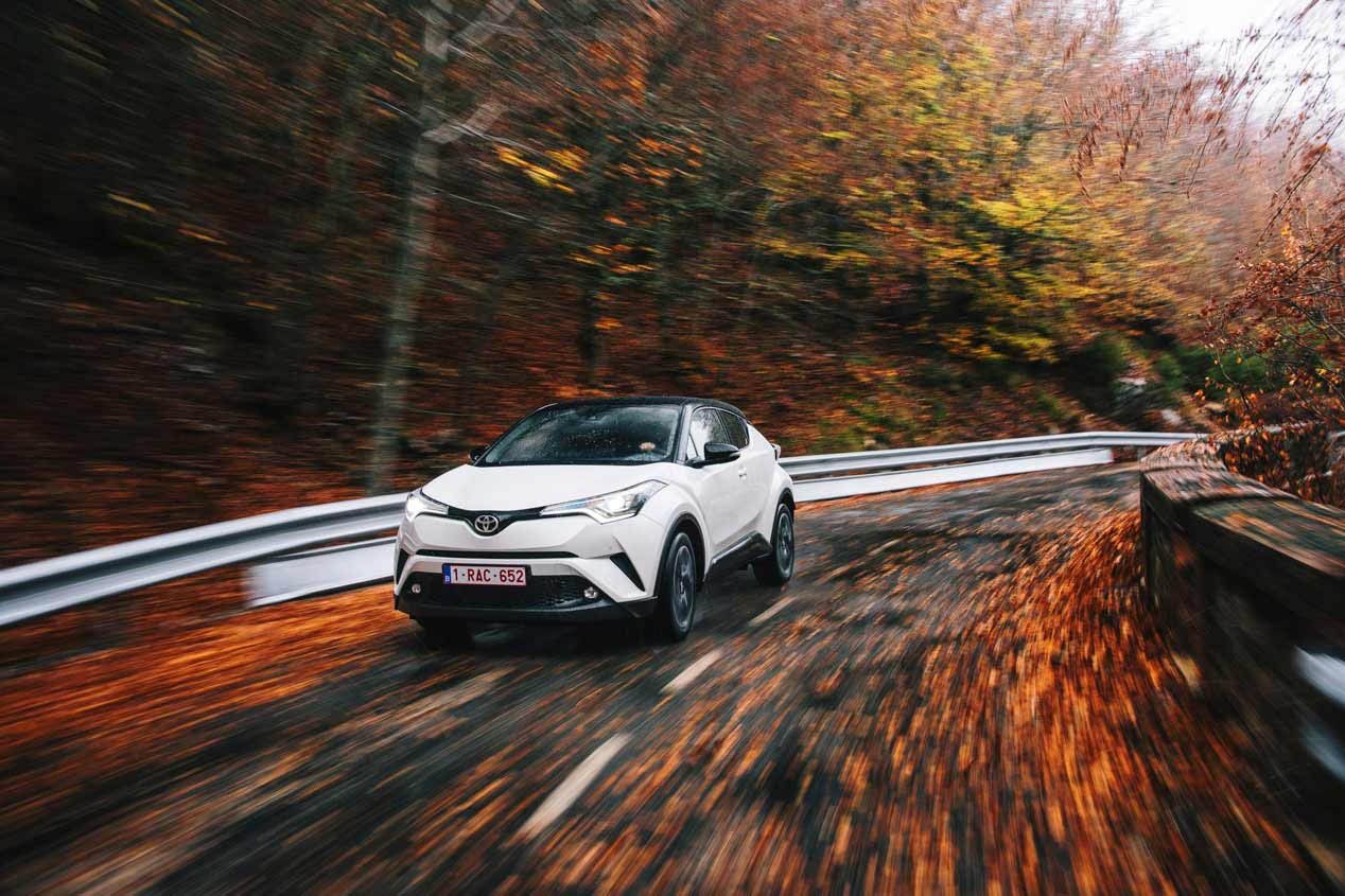 Los coches híbridos más vendidos del mercado en España