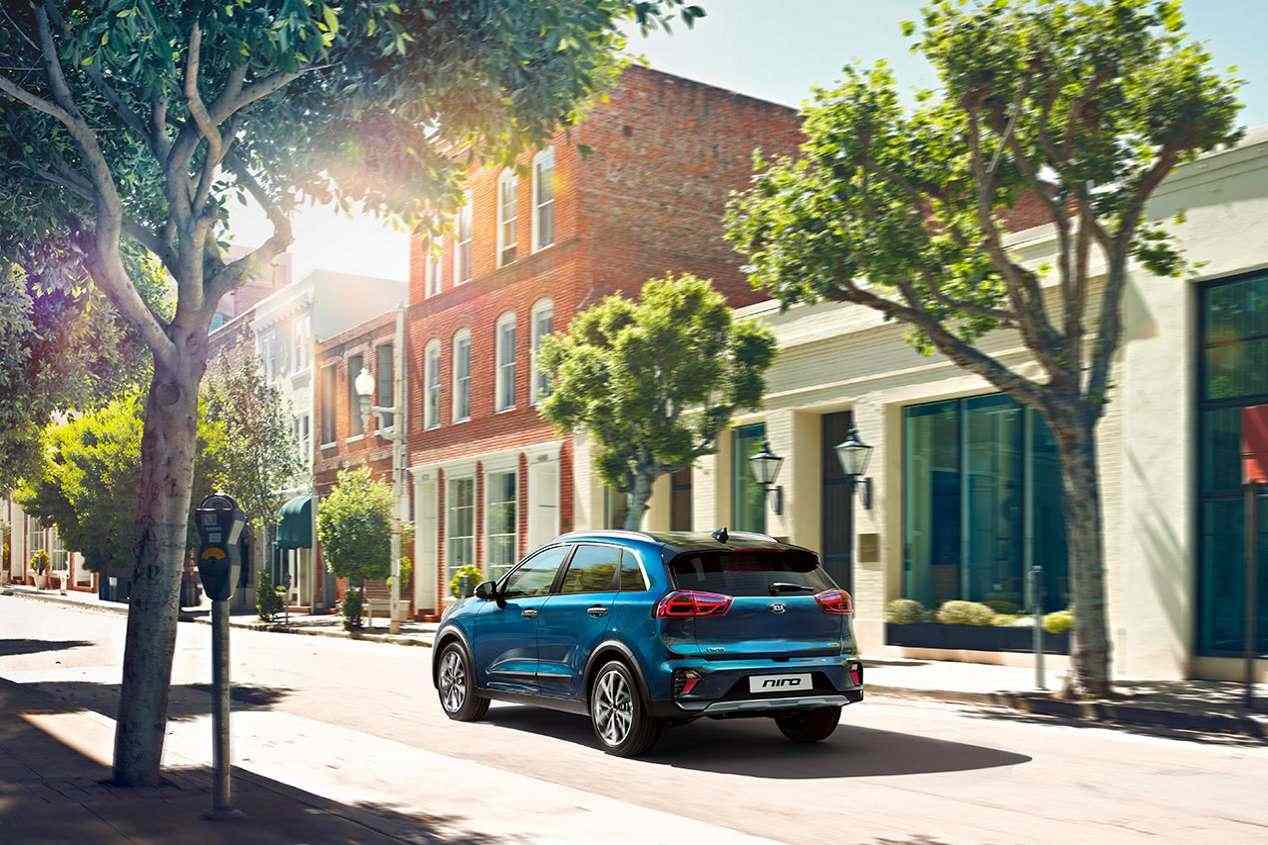 Los coches híbridos más vendidos del mercado en España