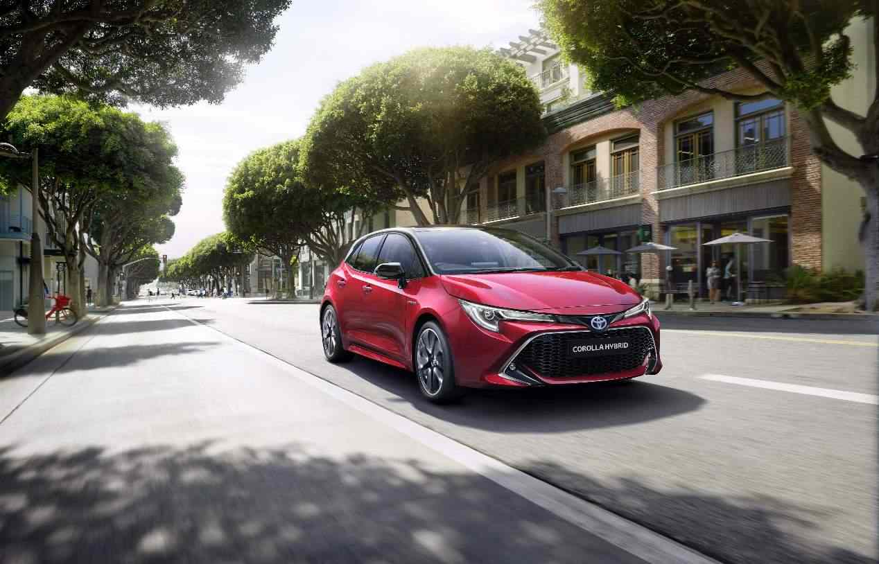 Los coches híbridos más vendidos del mercado en España