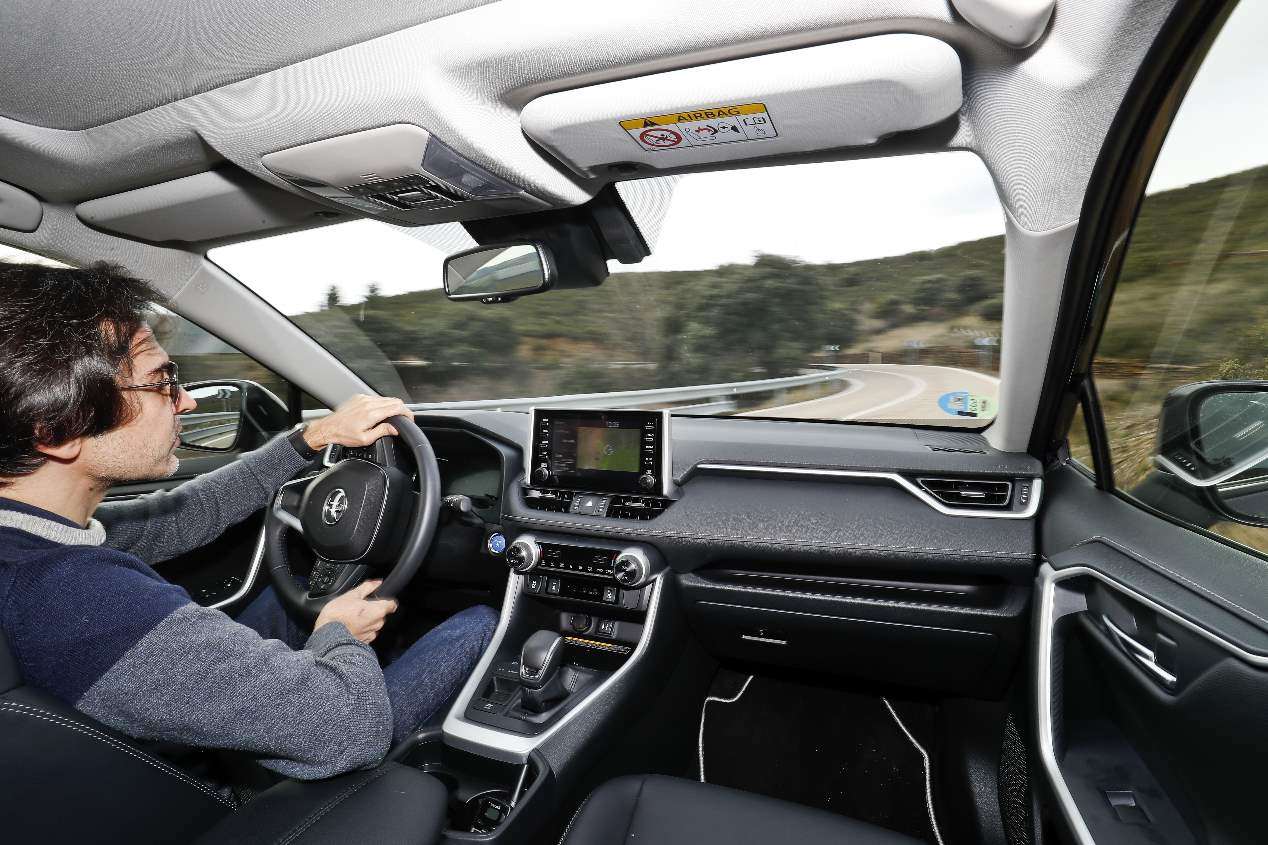 Los coches híbridos más vendidos del mercado en España