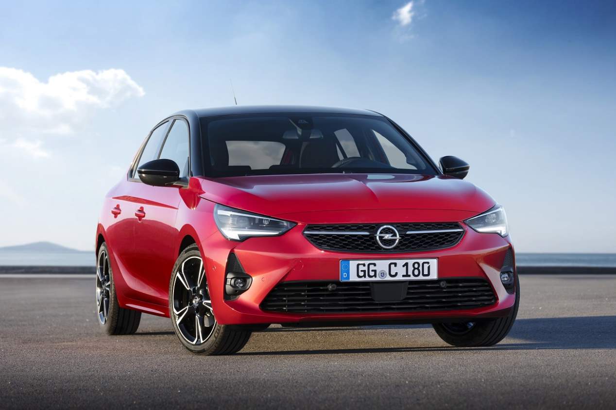 El nuevo Opel Corsa 2019, ya a la venta en España