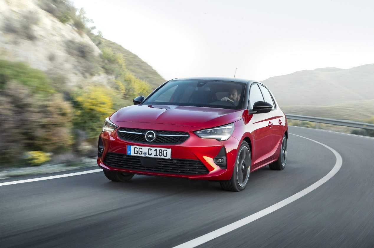 El nuevo Opel Corsa 2019, ya a la venta en España