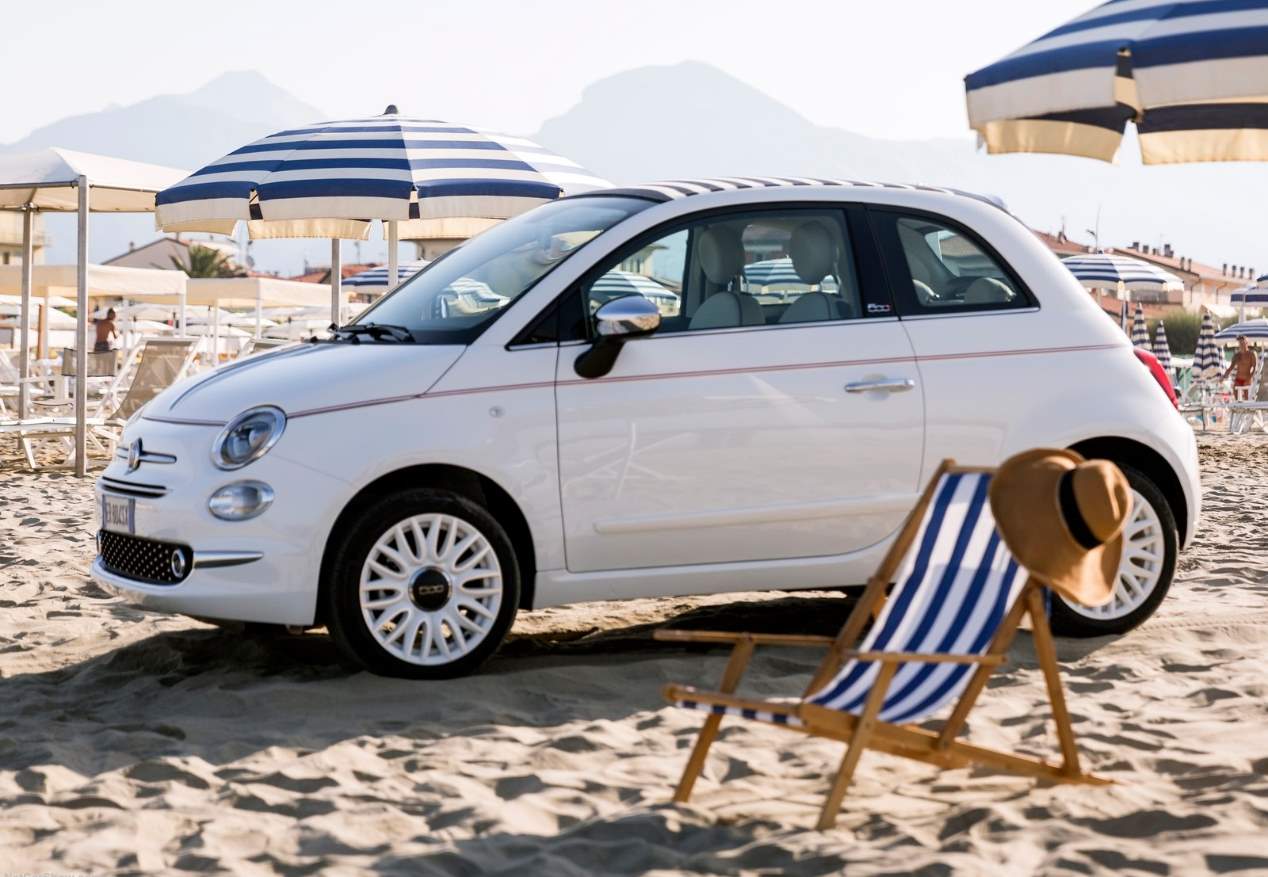 Fiat 500 Dolcevita: las mejores fotos de todo un seductor