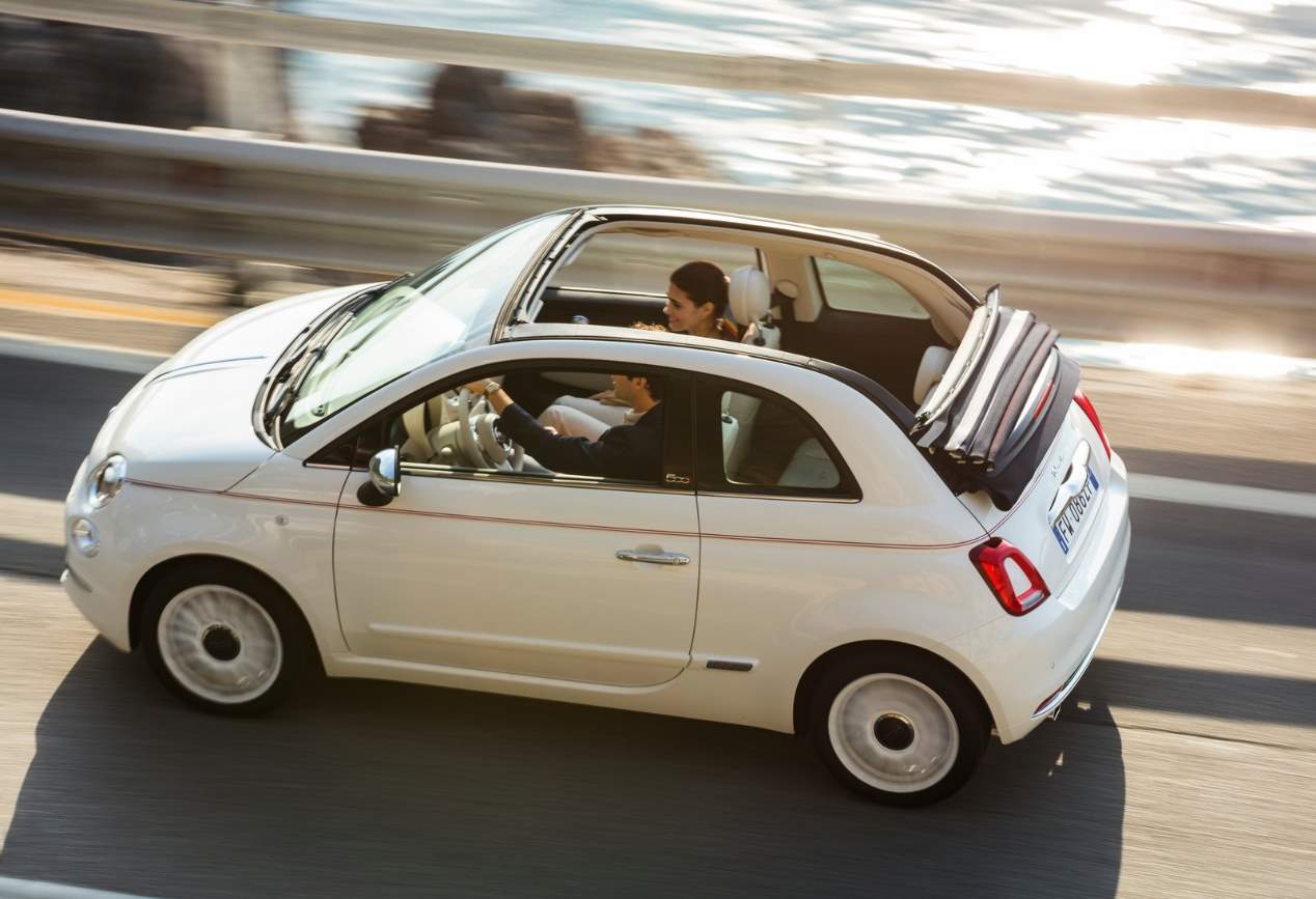 Fiat 500 Dolcevita: las mejores fotos de todo un seductor