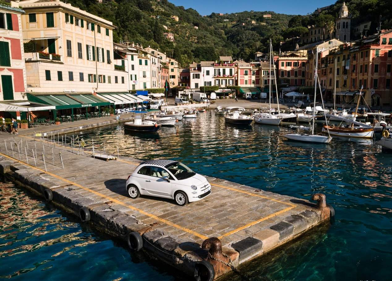 Fiat 500 Dolcevita: las mejores fotos de todo un seductor