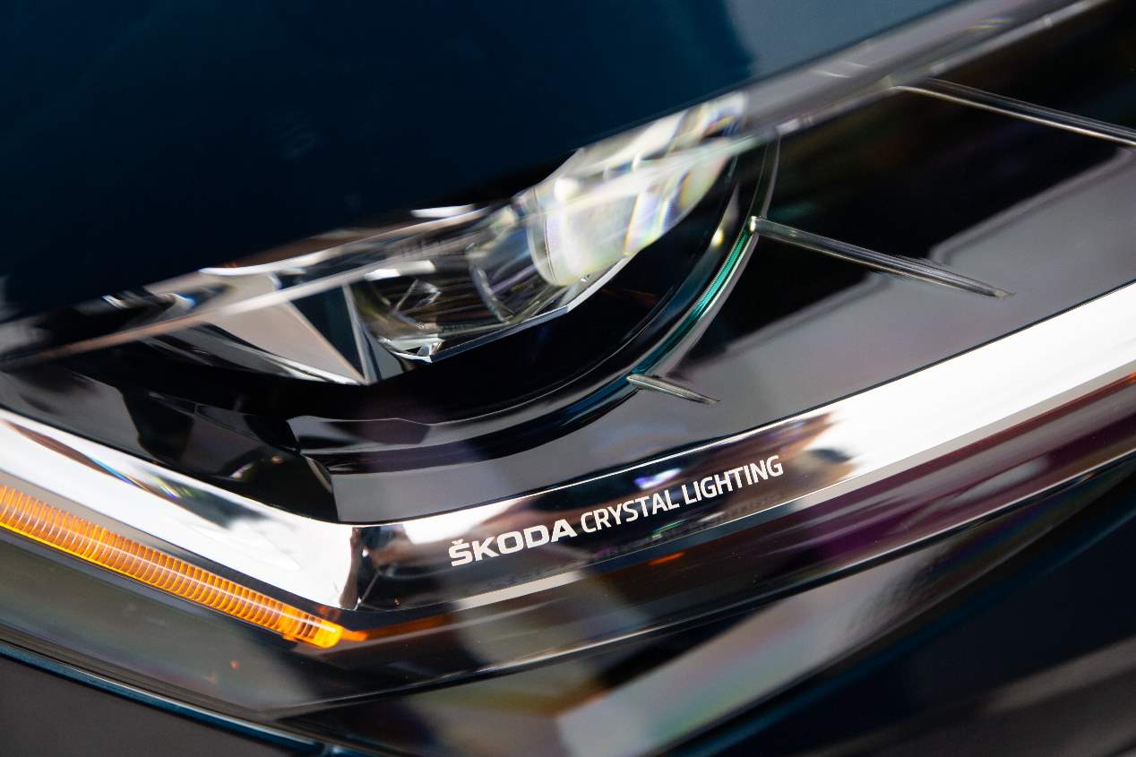 Skoda Superb Scout 2019: las mejores fotos del Superb crossover