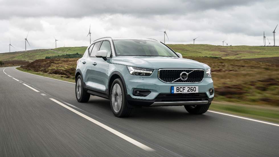 Volvo XC40 2020: nuevos motores y renovación de gama para el SUV