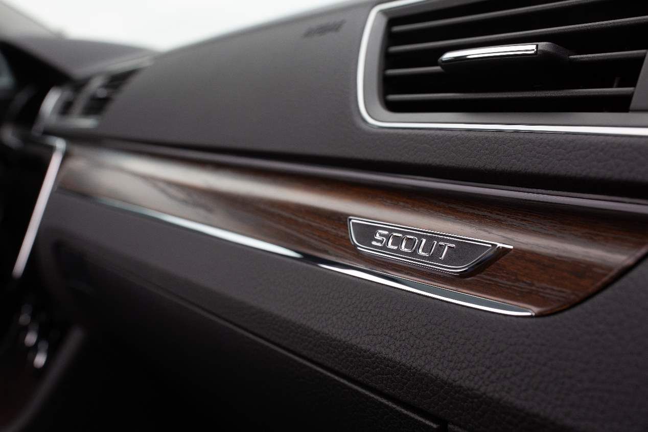 Skoda Superb Scout 2019: las mejores fotos del Superb crossover