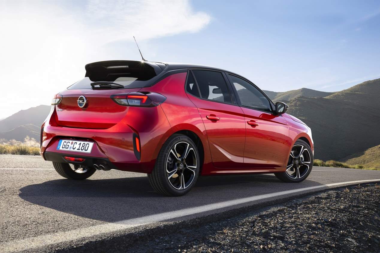 El nuevo Opel Corsa 2019, ya a la venta en España
