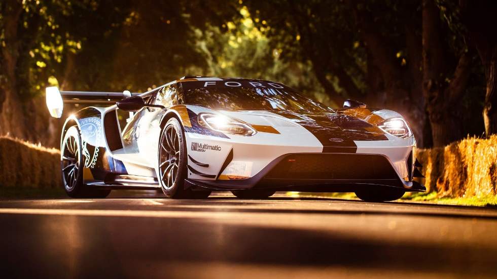 Ford GT MKII: el gran huracán deportivo del verano
