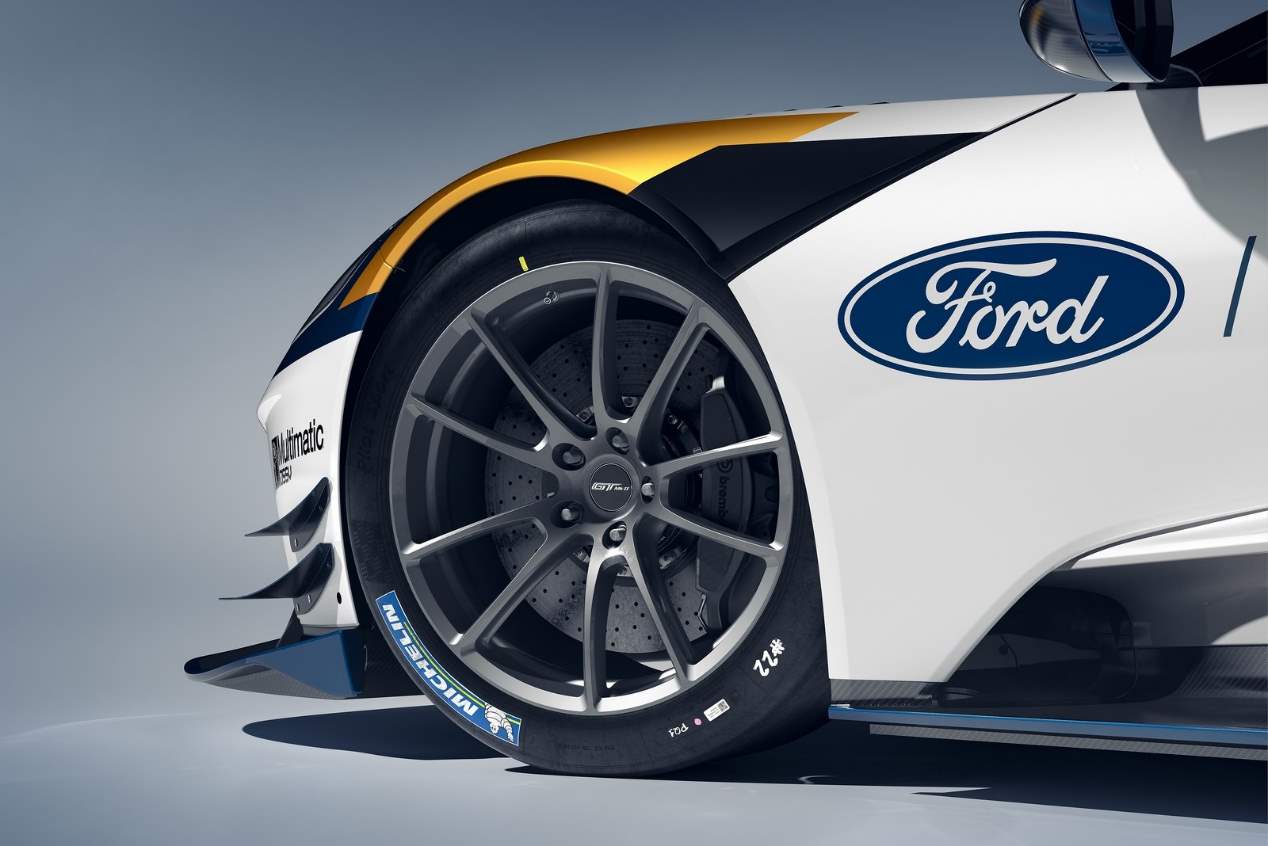 Ford GT MKII: el gran huracán deportivo del verano
