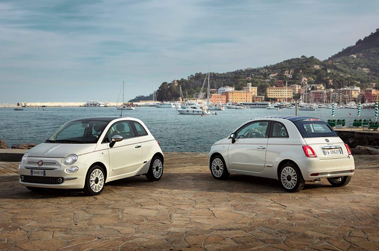 Fiat 500 Dolcevita: las mejores fotos de todo un seductor