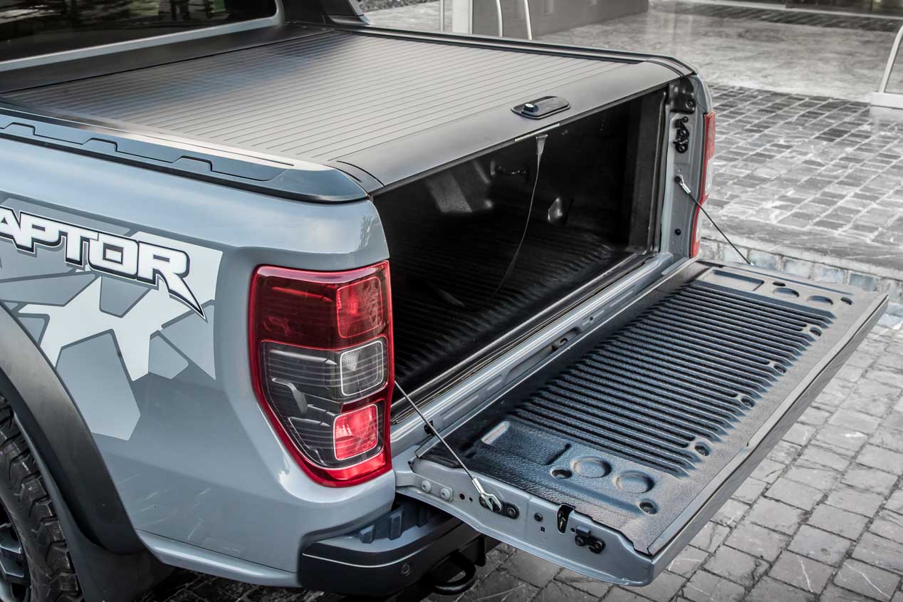 Ford Ranger Raptor, probamos el Pick-Up más salvaje 