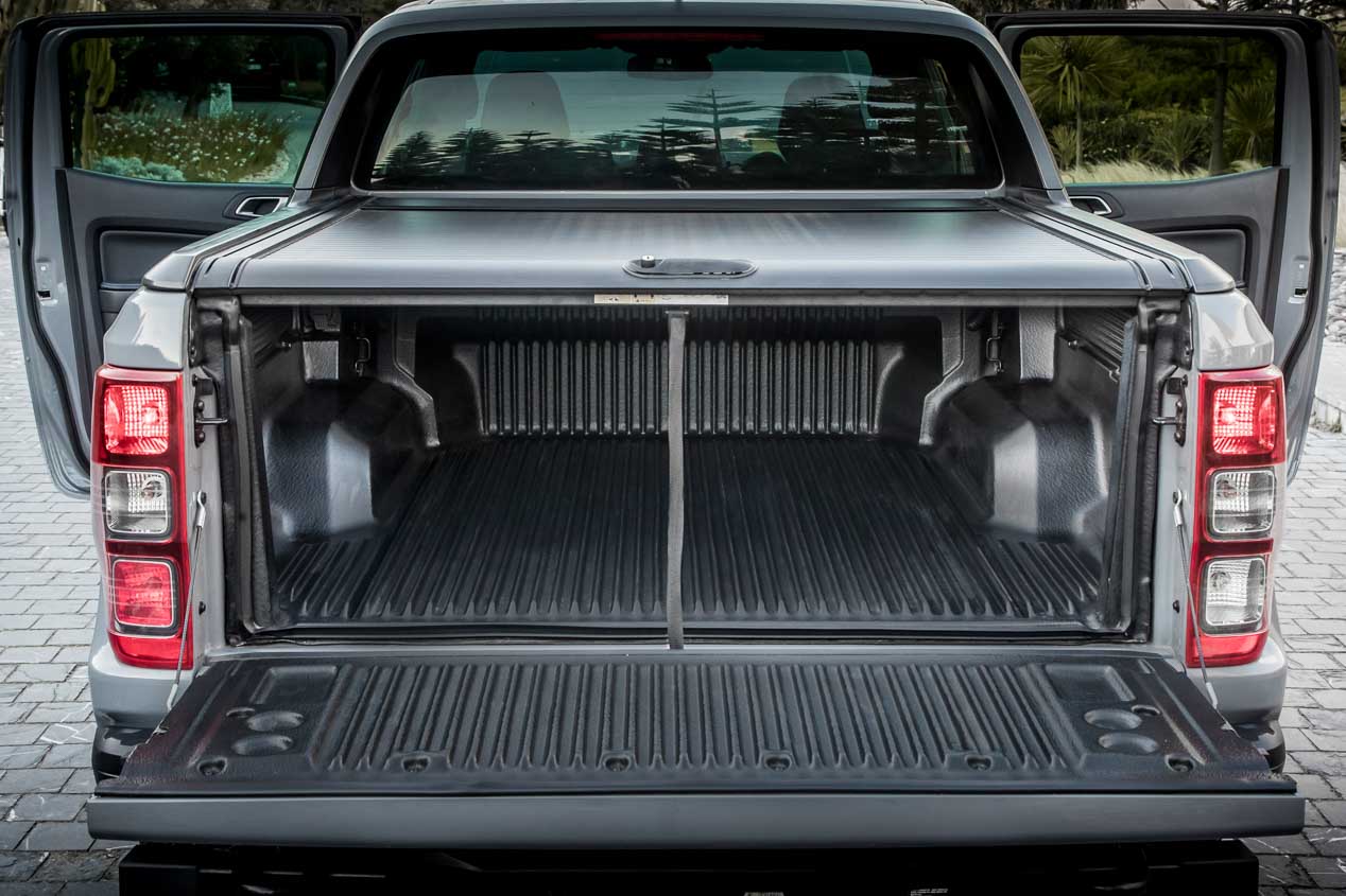 Ford Ranger Raptor, probamos el Pick-Up más salvaje 