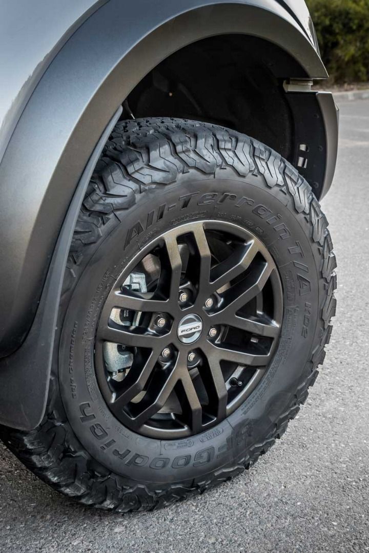 Ford Ranger Raptor, probamos el Pick-Up más salvaje 