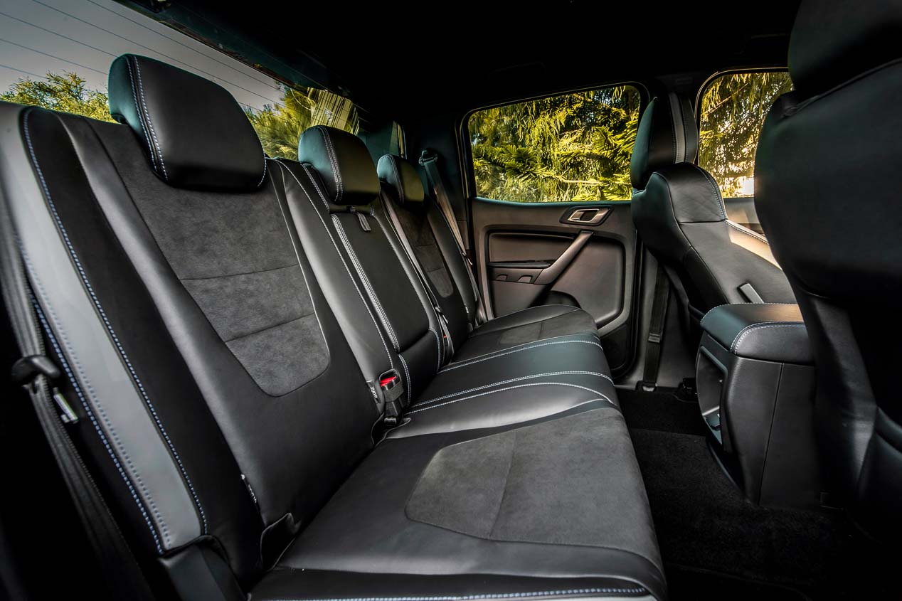 Ford Ranger Raptor, probamos el Pick-Up más salvaje 