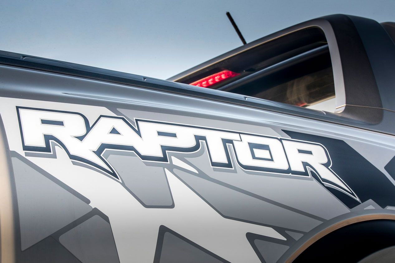 Ford Ranger Raptor, probamos el Pick-Up más salvaje 