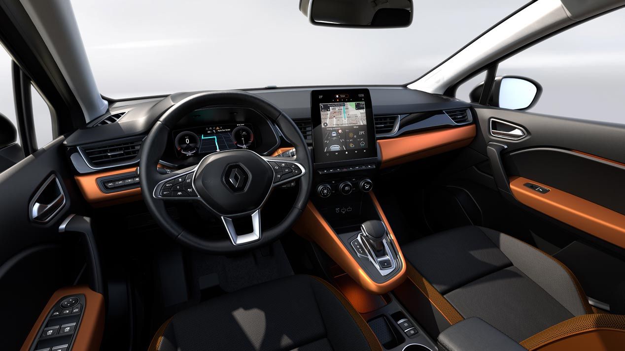 Peugeot 2008 vs Renault Captur: los dos SUV que llegan 