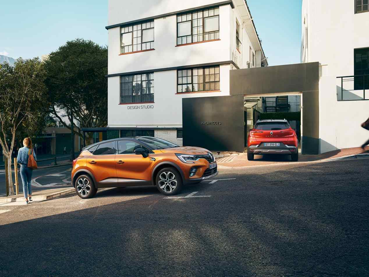 Peugeot 2008 vs Renault Captur: los dos SUV que llegan 