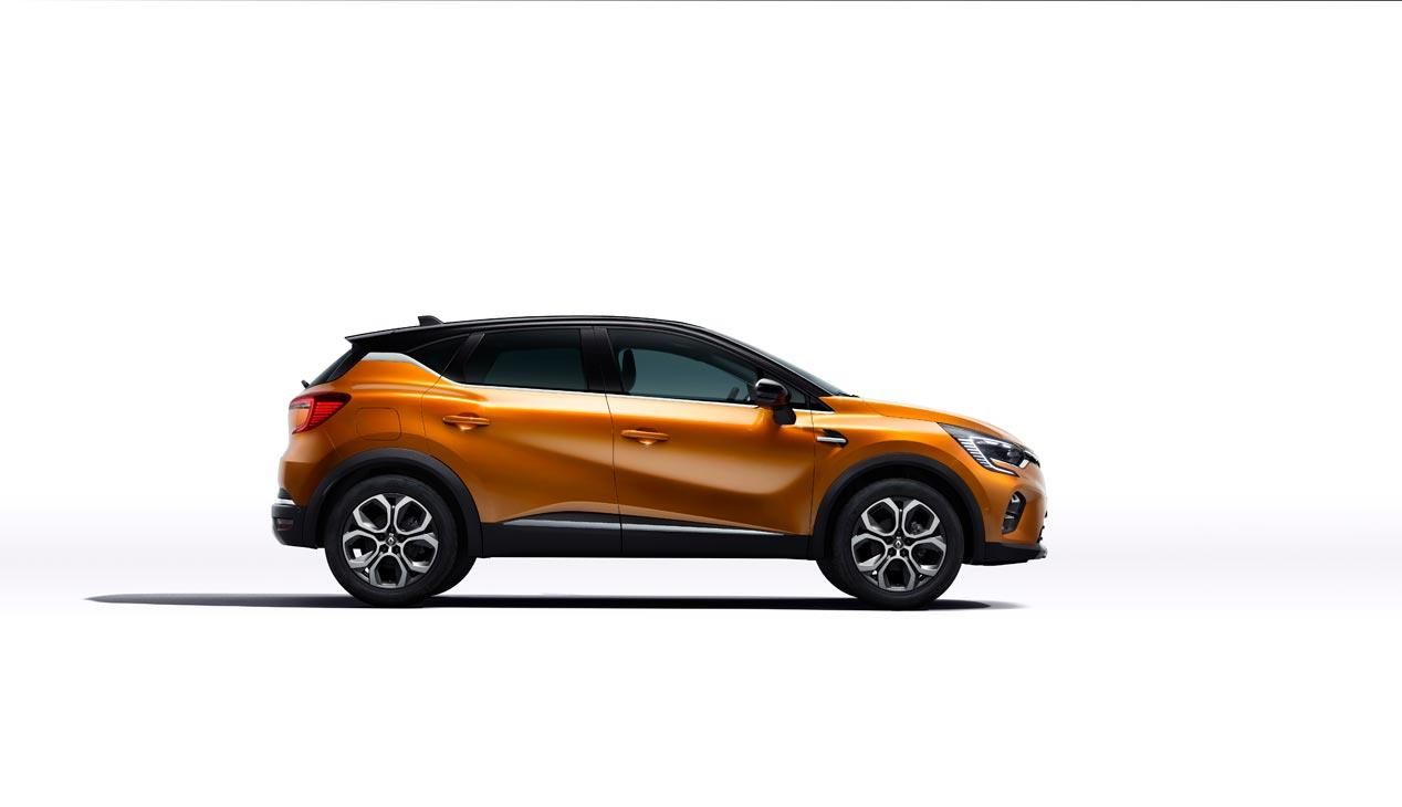 Peugeot 2008 vs Renault Captur: los dos SUV que llegan 