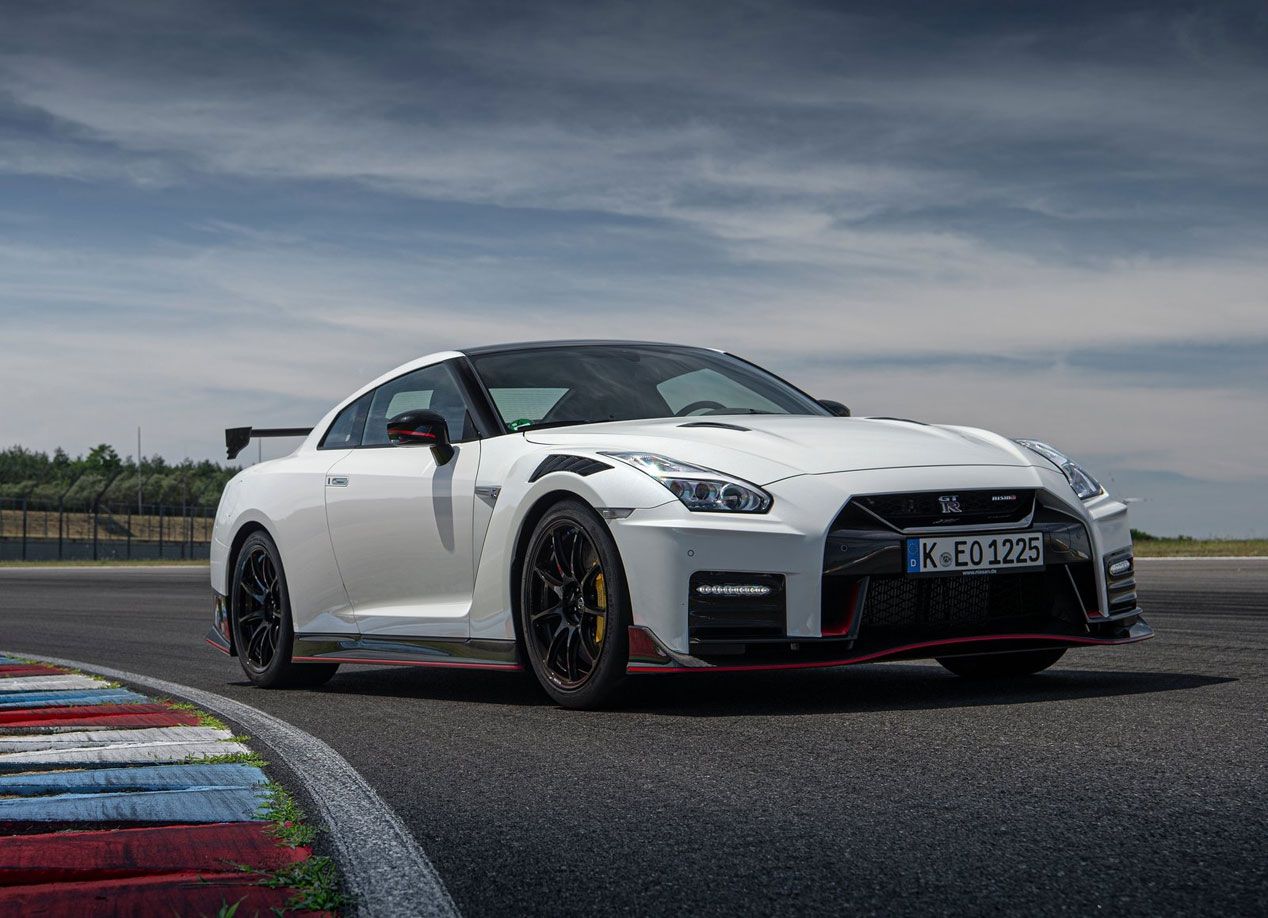 Nissan GT-R Nismo 2020, sus mejores fotos