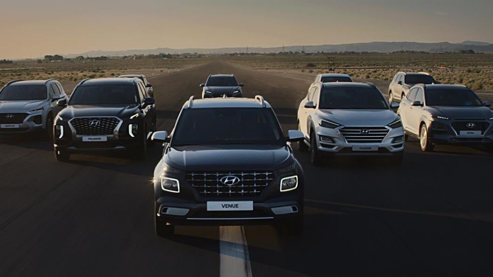 Hyundai Venue 2020: así es el nuevo SUV hermano de Tucson y Kona (VÍDEO)