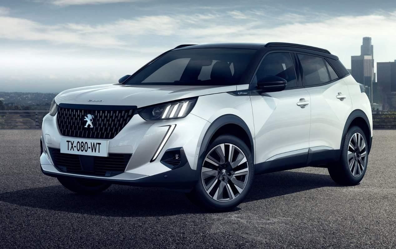 Peugeot 2008 vs Renault Captur: los dos SUV que llegan 