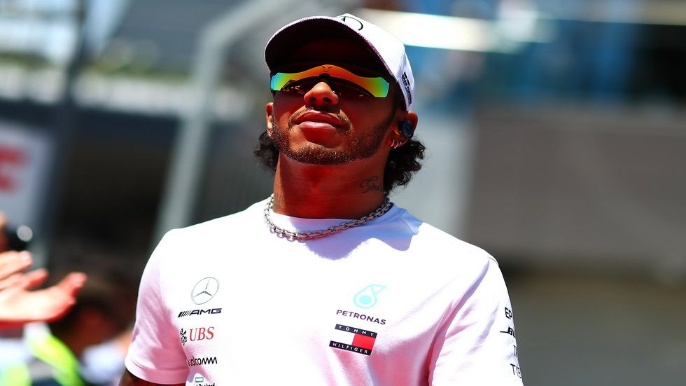 Lewis Hamilton (Mercedes)