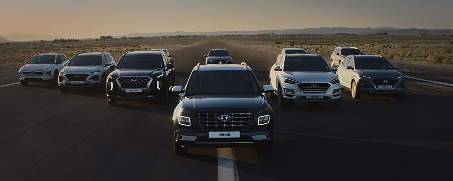Hyundai Venue 2020: fotos oficiales del nuevo SUV