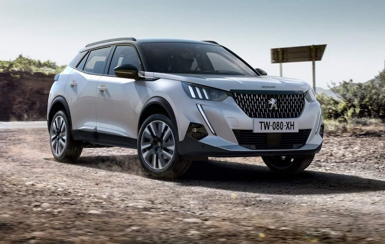 Peugeot 2008 vs Renault Captur: los dos SUV que llegan 