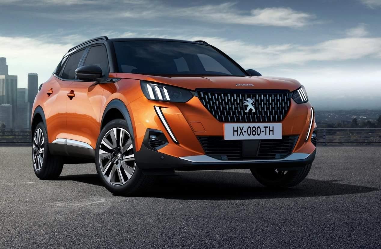 Peugeot 2008 vs Renault Captur: los dos SUV que llegan 