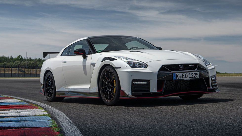 Nissan GT-R Nismo 2020: fotos y datos del nuevo deportivo