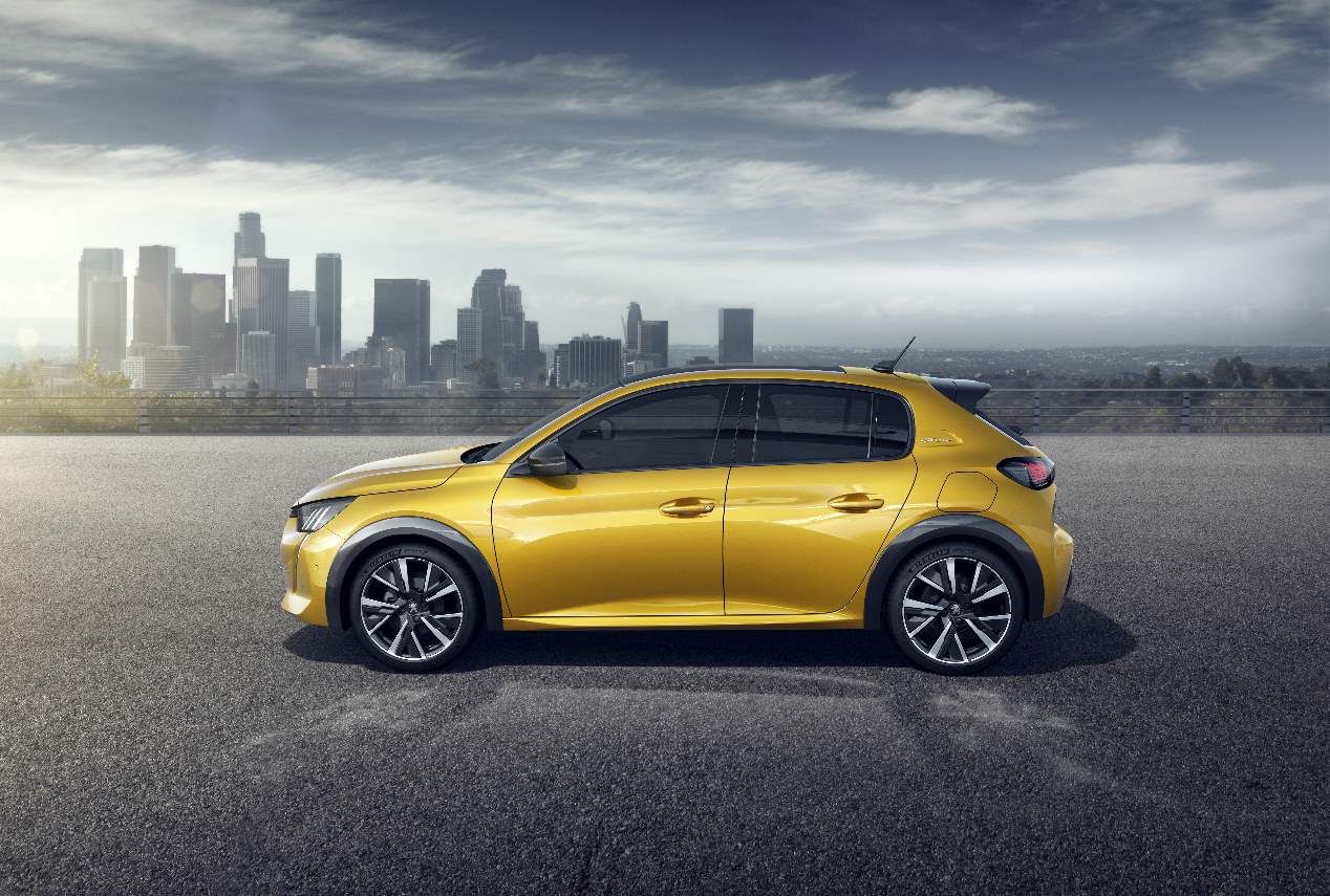 Nuevo Peugeot 208, desde 13.200 euros en España