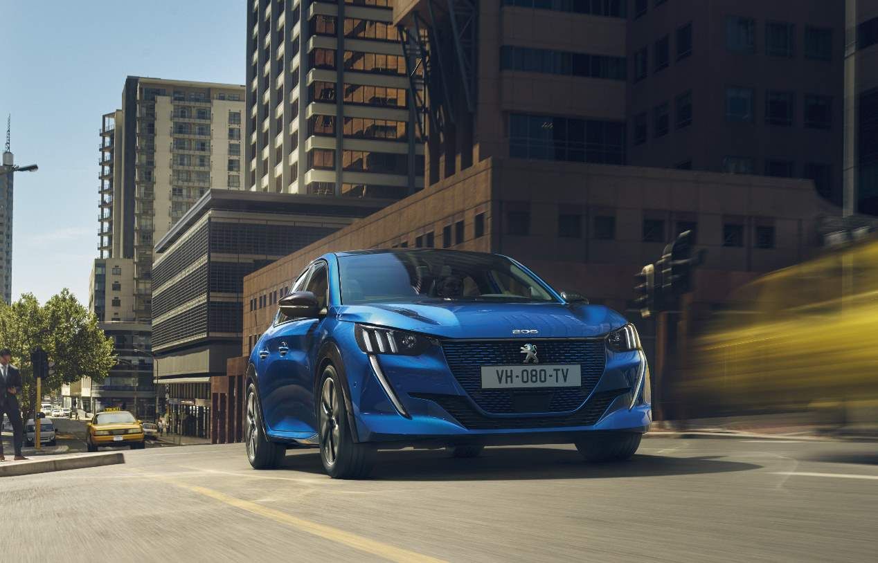 Nuevo Peugeot 208, desde 13.200 euros en España