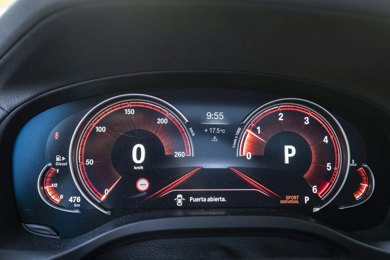 BMW X4 Xdrive 20d: el SUV diésel, a prueba