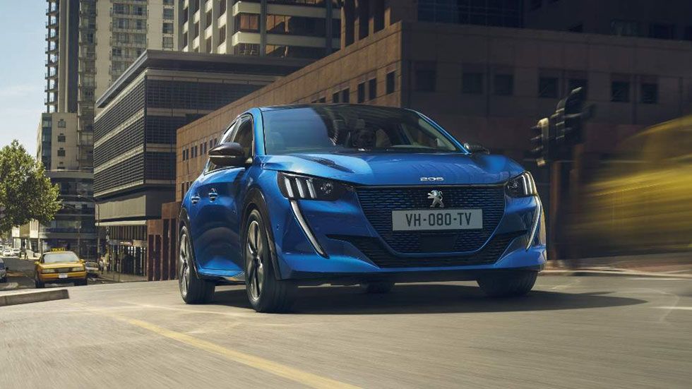Peugeot 208 y e-208 2019: precios para España y datos del nuevo utilitario