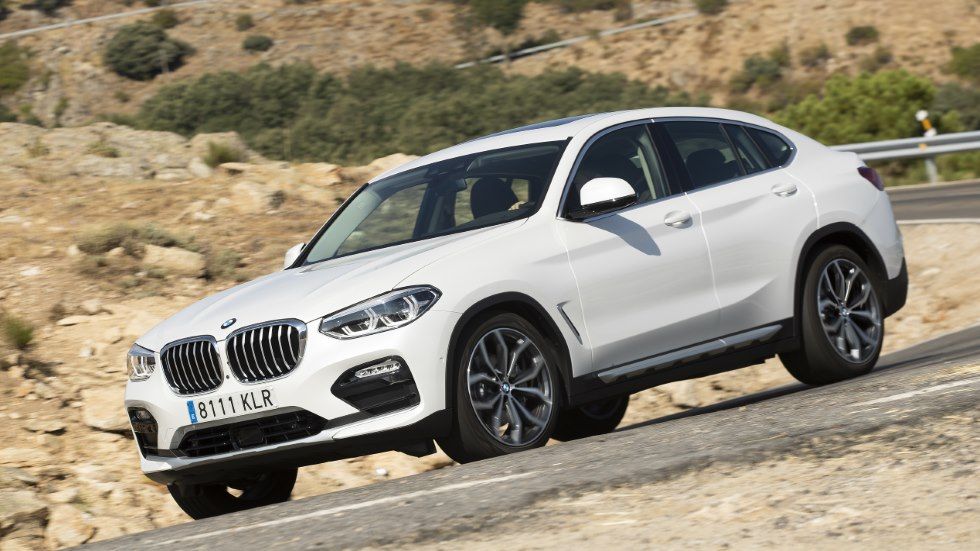 BMW X4 Xdrive 20d: probamos el SUV con su motor diésel de acceso