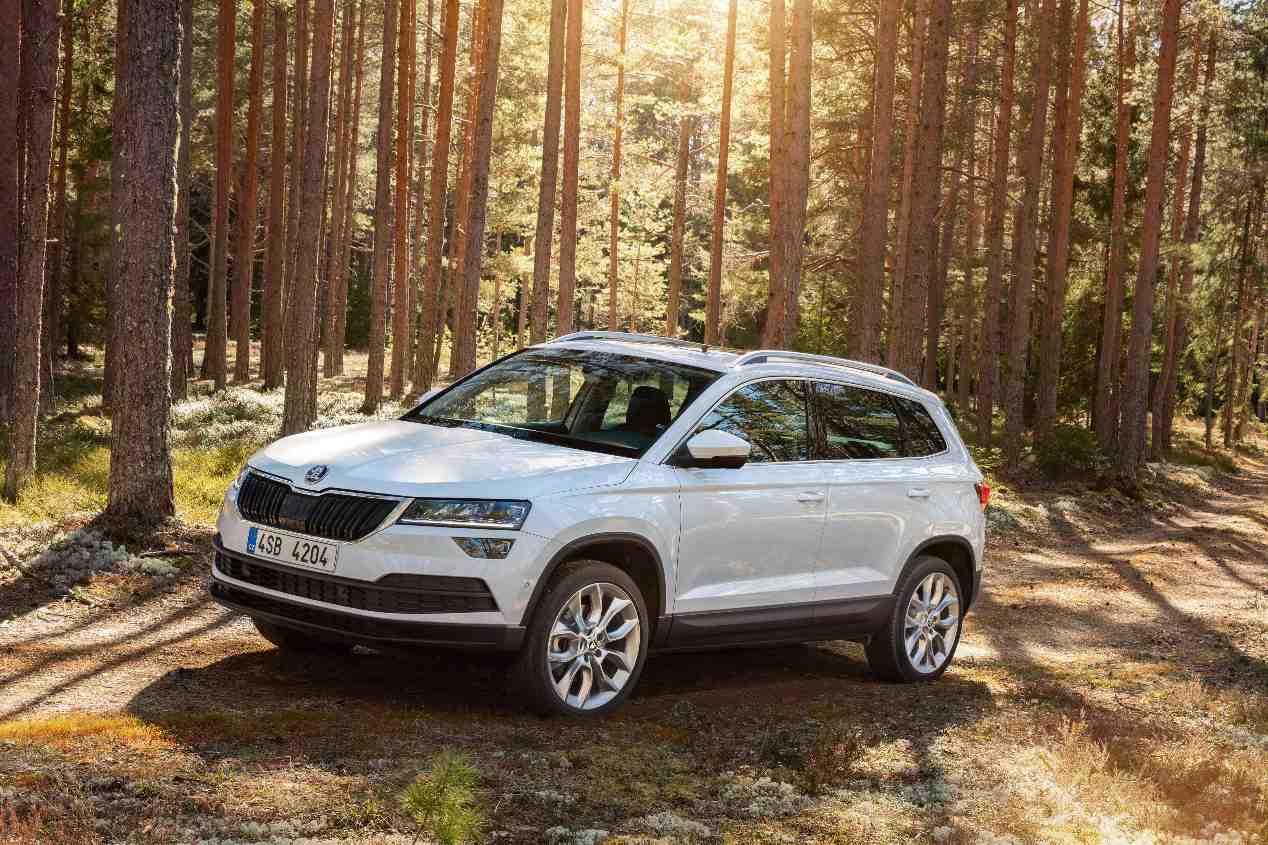 Skoda Karoq 2019: el SUV se actualiza