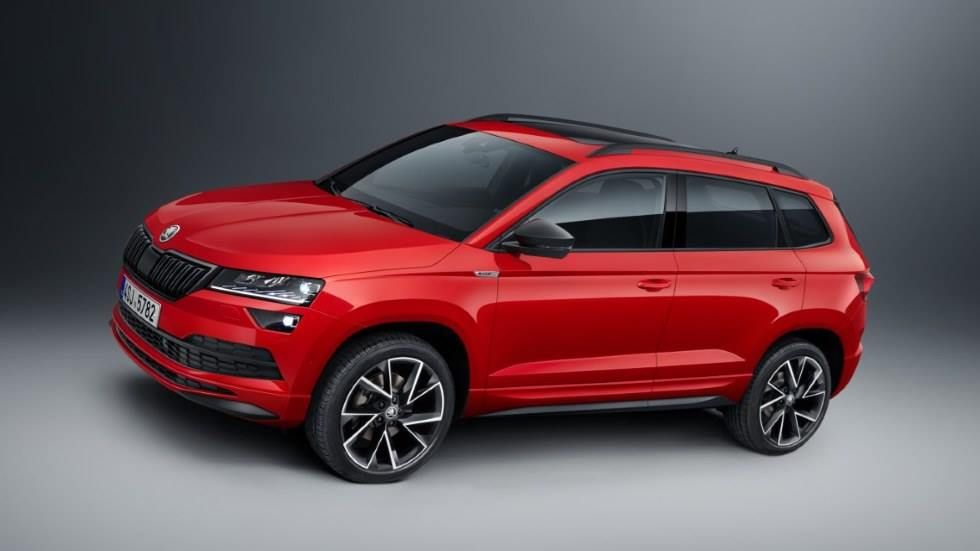 Skoda Karoq 2019: el SUV se actualiza