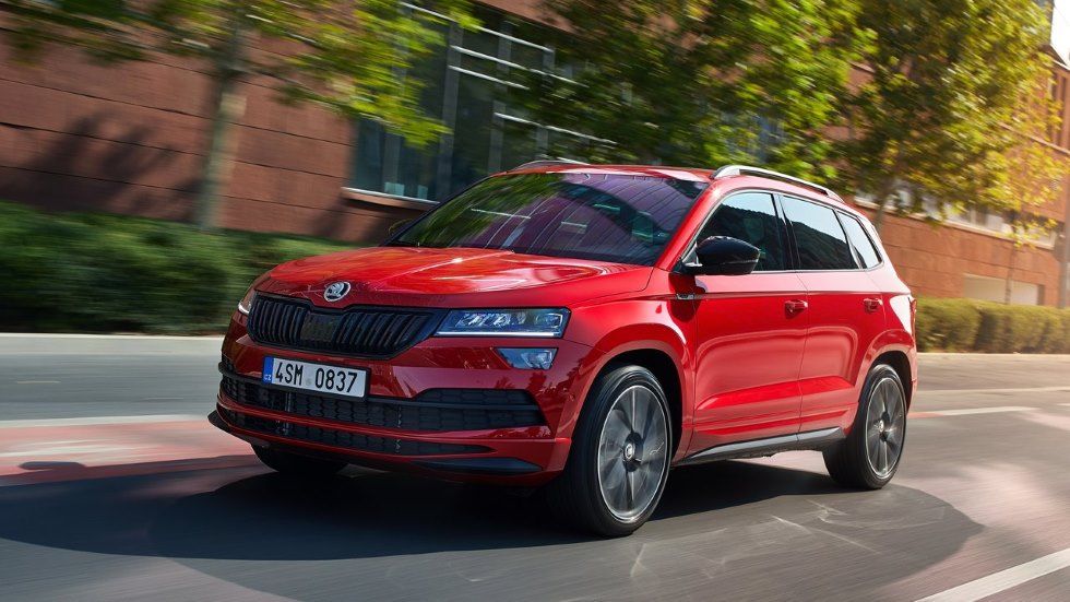 Skoda Karoq 2019: así se actualiza el SUV compacto