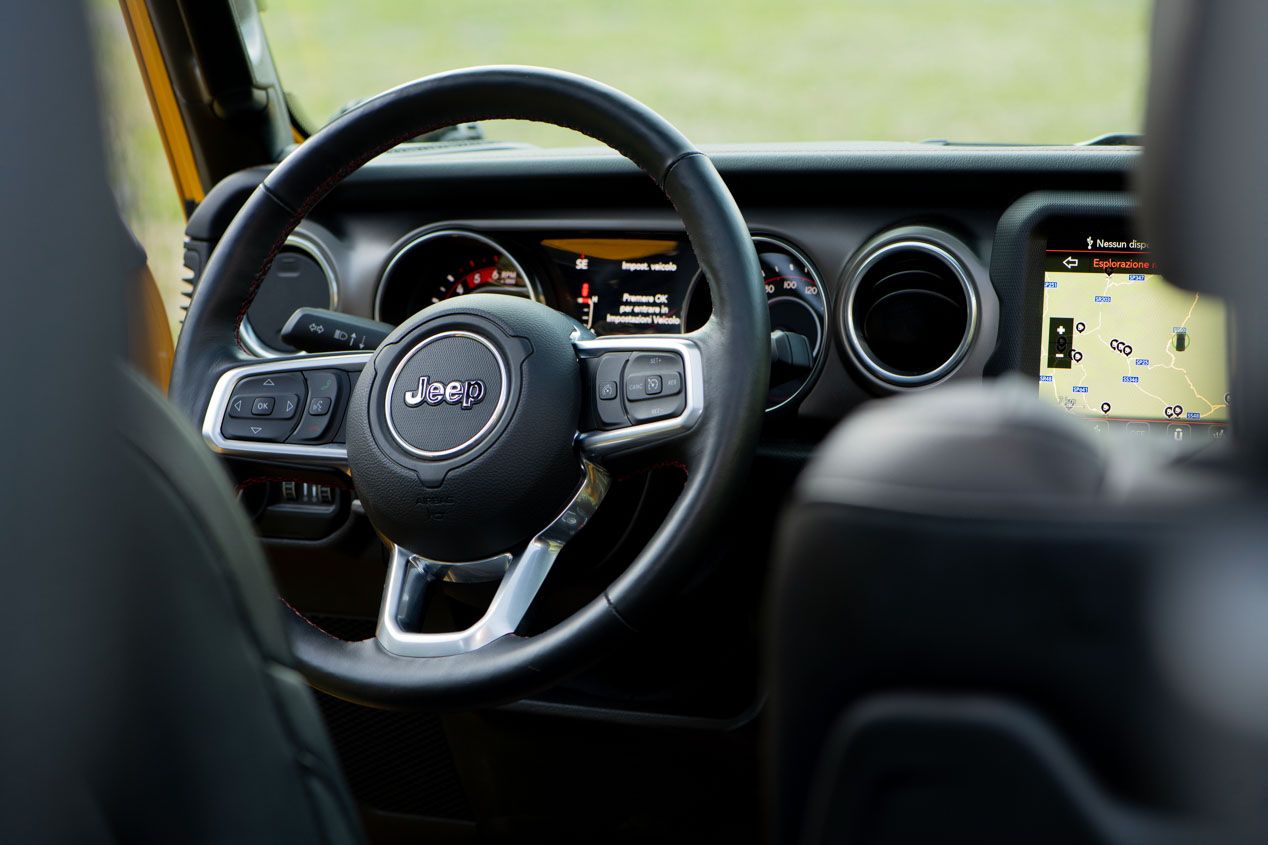 Pura personalización para el nuevo Jeep Wrangler 1941
