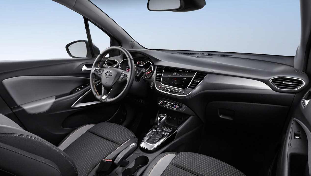 Opel Mokka X 2020: así será el nuevo SUV