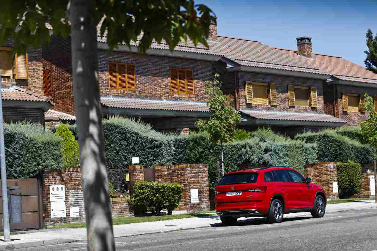 Skoda Kodiaq 2.0 TDI 150 DSG 4X4: a prueba el SUV en acabado Sportline